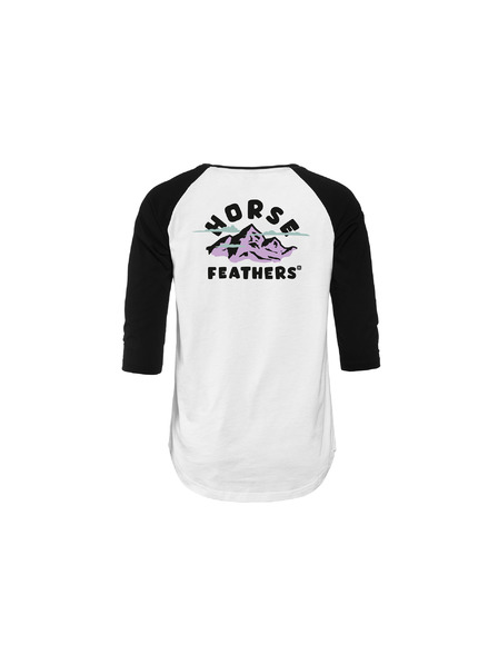 Horsefeathers Top Wylda - white