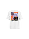 Horsefeathers Top Venus - white