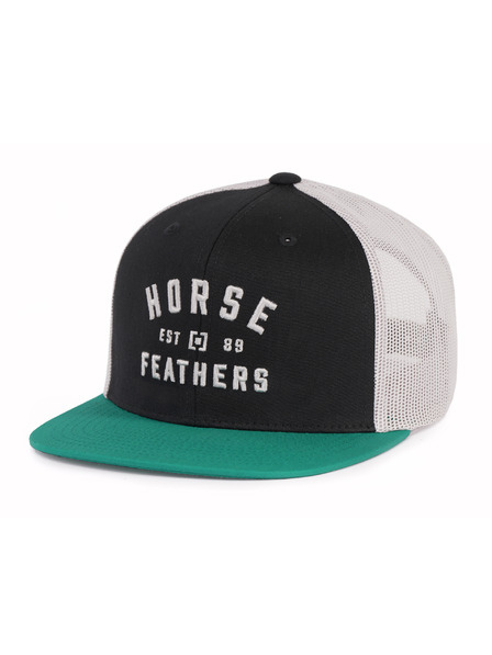 Horsefeathers Șapcă copii Sign - smoke blue