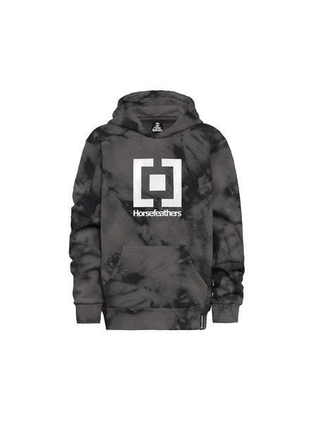 Horsefeathers Hanorac pentru copii Leader - tie dye