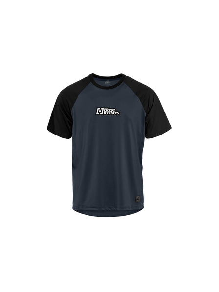 Horsefeathers Jersey Bike Spike - indigo/black