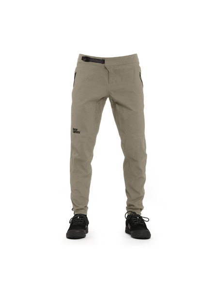 Horsefeathers Pantaloni pentru bicicletă Stoker - taupe