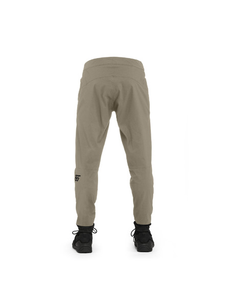 Horsefeathers Pantaloni pentru bicicletă Stoker - taupe