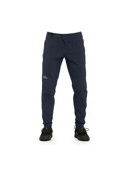 Horsefeathers Pantaloni pentru bicicletă Stoker - indigo