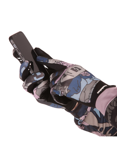 Horsefeathers Mănuși ciclism Digger - doodle