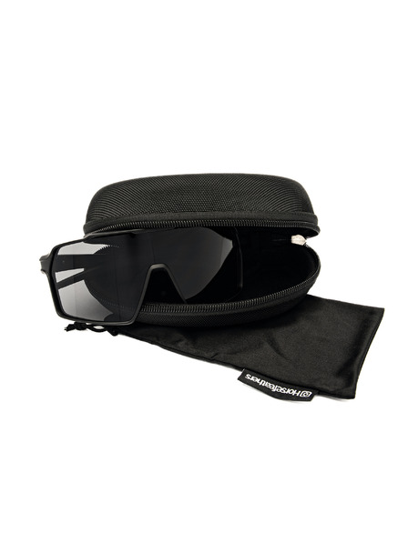 Horsefeathers Ochelari ciclism Neutron - matt black/smoke