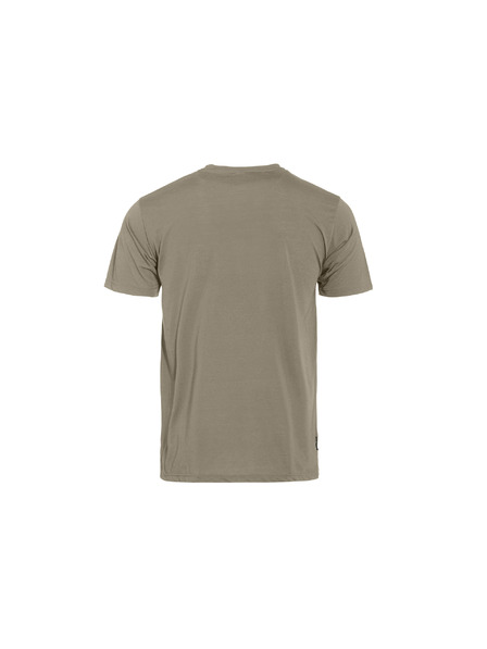 Horsefeathers Tricou funcțional Rooter - taupe