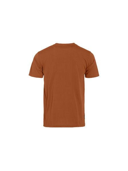 Horsefeathers Tricou funcțional Full Send - rust