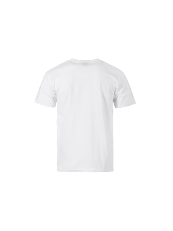 Horsefeathers Tricou Cube - alb