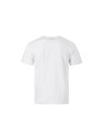 Horsefeathers Tricou Cube - alb