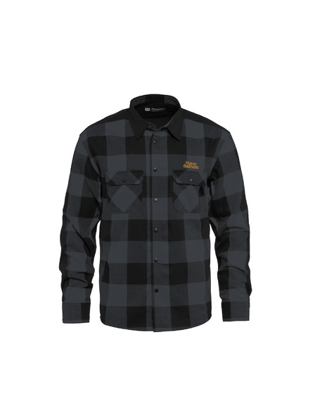 Horsefeathers Cămașă tehnică pentru bicicletă Prom - indigo