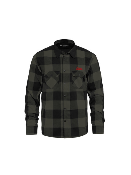 Horsefeathers Cămașă tehnică pentru bicicletă Prom - chimera