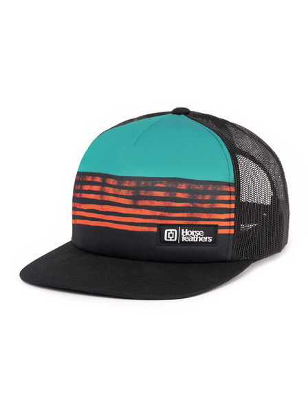 Horsefeathers Șapcă Mave - orange