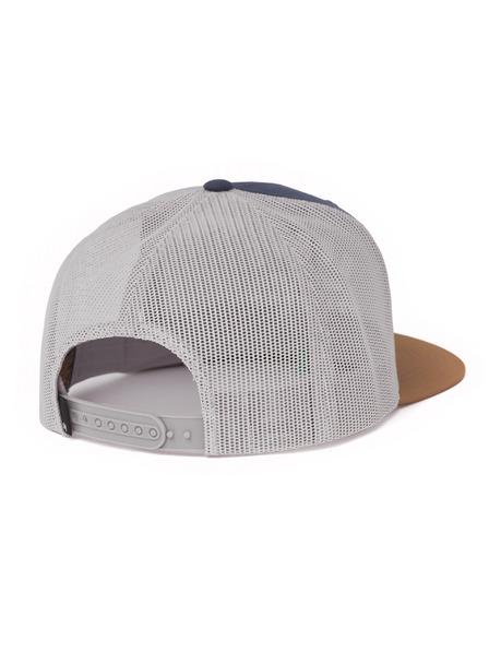 Horsefeathers Șapcă Sign - navy