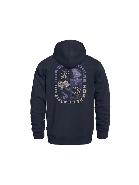 Horsefeathers Bluză Instinct - indigo