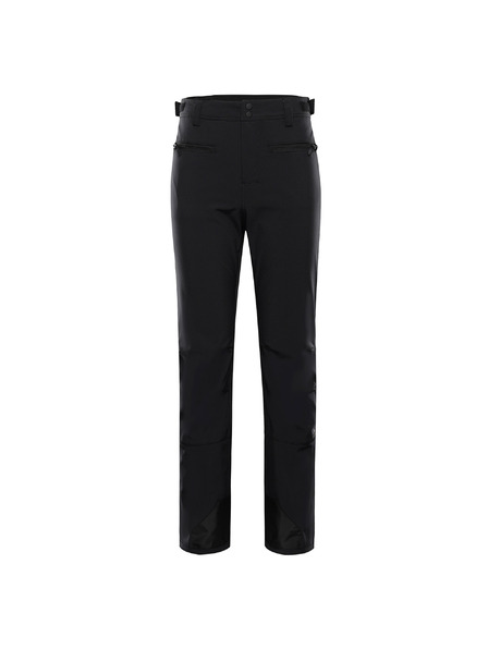 ALPINE PRO Pantaloni de schi softshell de damă ALPINE PRO NOVENA black