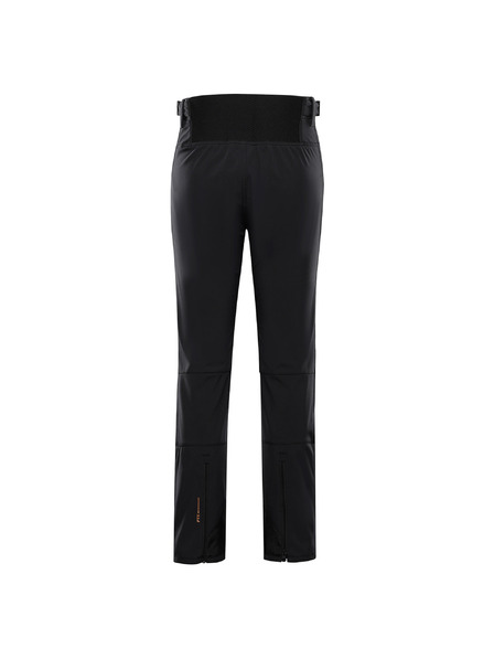 ALPINE PRO Pantaloni de schi softshell de damă ALPINE PRO NOVENA black