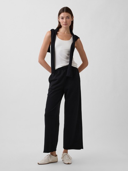 GAP Pantaloni de trening cu logo VintageSoft GAP