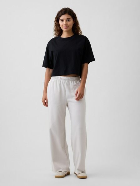 GAP Pantaloni de trening cu logo VintageSoft GAP