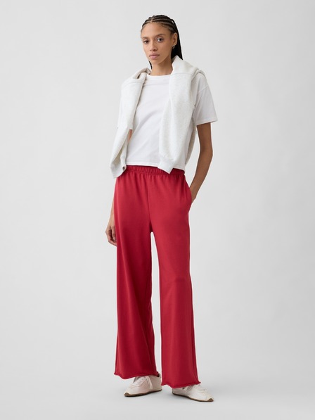 GAP Pantaloni de trening cu logo VintageSoft GAP