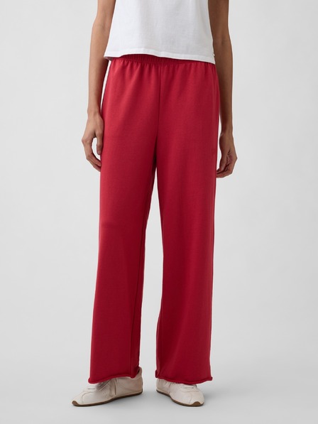 GAP Pantaloni de trening cu logo VintageSoft GAP