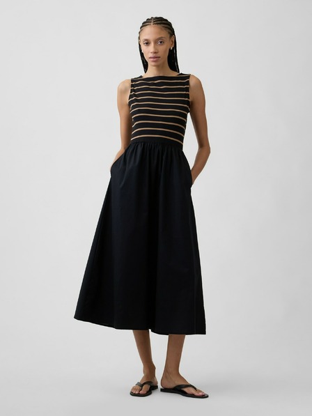 GAP Rochie midi cu buzunare GAP