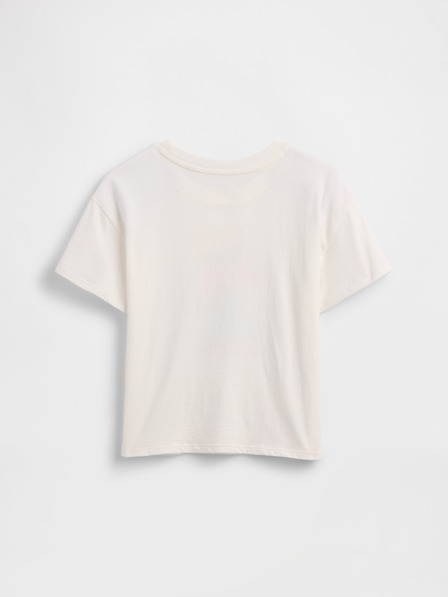 GAP Tricou oversize pentru copii GAP