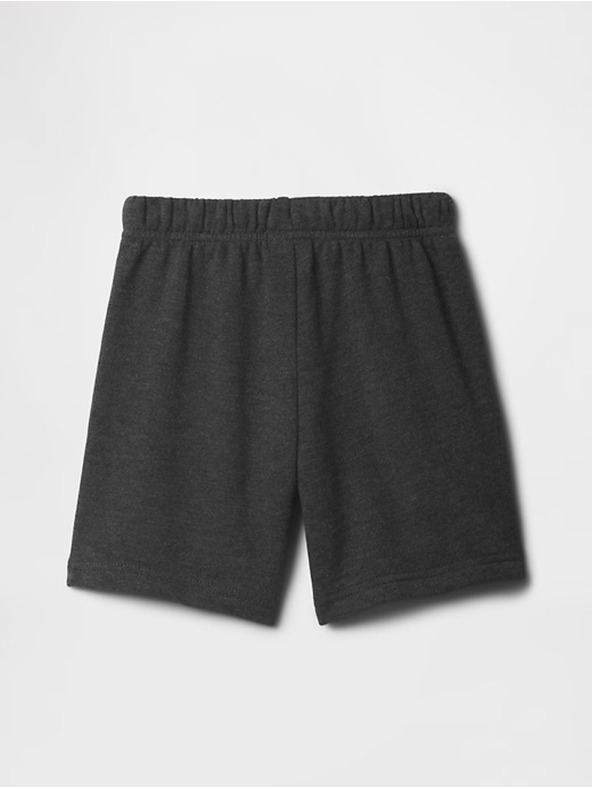 GAP Baby pantaloni scurți cu logo GAP