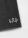 GAP Baby pantaloni scurți cu logo GAP