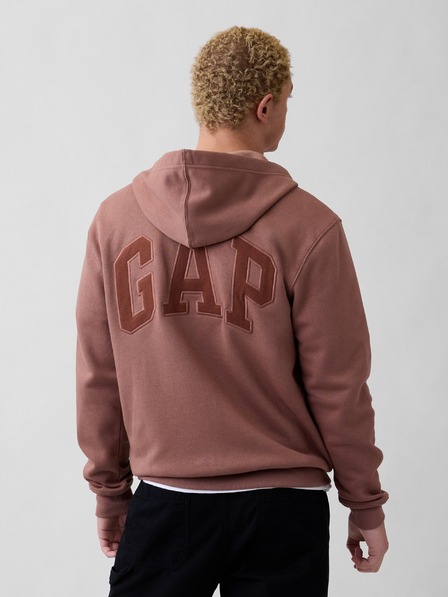 GAP Hanorac cu logo unisex GAP
