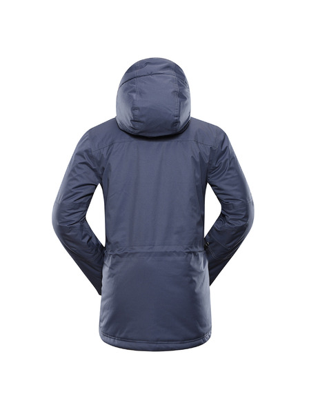 ALPINE PRO Jachetă de schi pentru femei cu membrană ptx ALPINE PRO GHADA folkstone