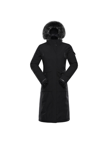 ALPINE PRO Jachetă de iarnă cu membrană ptx pentru femei ALPINE PRO WUSSA black