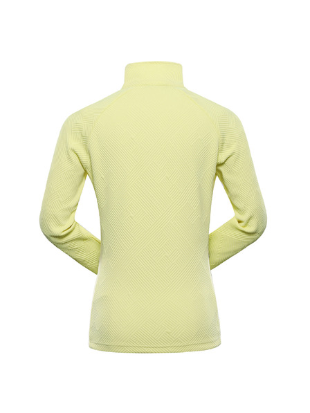 ALPINE PRO Hanorac termic pentru femei ALPINE PRO DOZERA 2 charlock