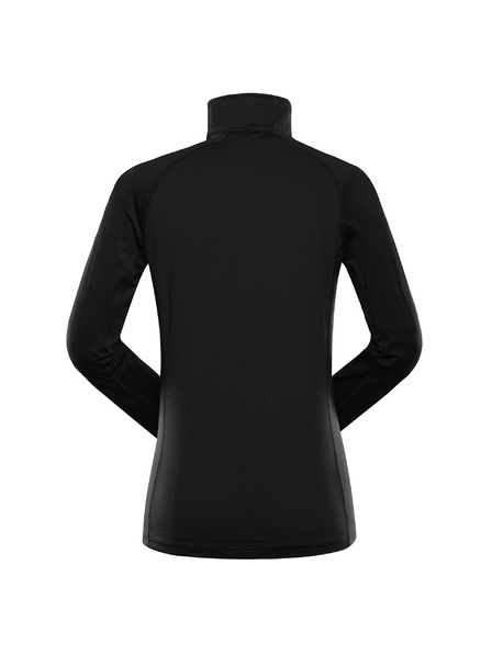 ALPINE PRO Hanorac cu uscare rapidă și prostretch pentru femei ALPINE PRO QUERTA 2 black