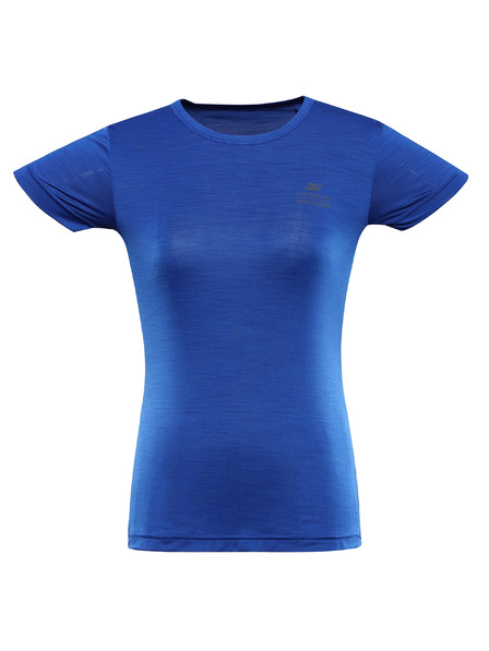 ALPINE PRO Tricou pentru femei ALPINE PRO BASIKA reflex blue varianta pa