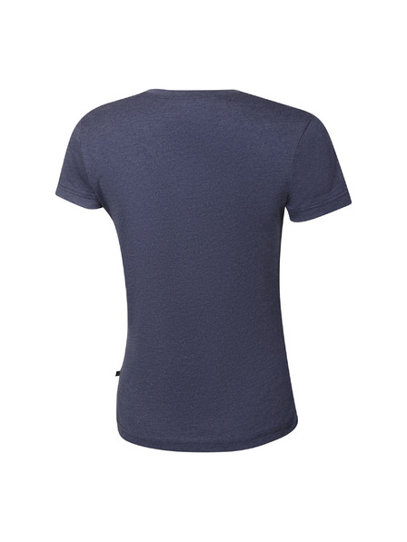 ALPINE PRO Tricou pentru femei din material nesesizabil ALPINE PRO NOGERA mood indigo