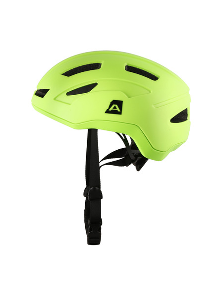 ALPINE PRO Cască de ciclism pentru copii ap 52-56 cm ALPINE PRO OWERO galben sulf