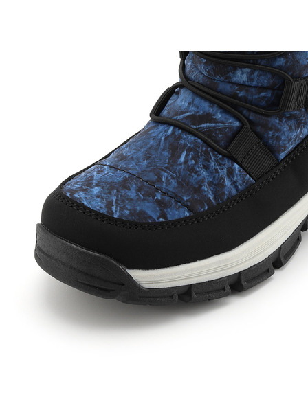 ALPINE PRO Încălțăminte de iarnă pentru copii cu căptușeală îmblănită ALPINE PRO SORENO dresden