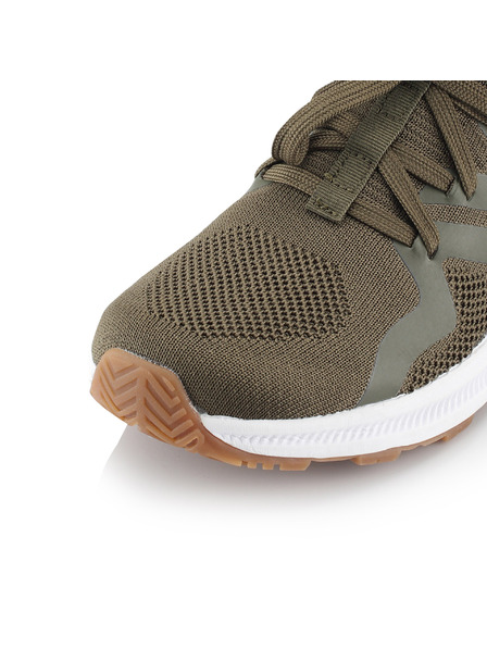 ALPINE PRO Încălțăminte urbană pentru bărbați ALPINE PRO GARD ivy green