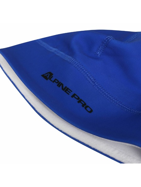ALPINE PRO Cască funcțională cu pompom ALPINE PRO ABERE dazzling blue