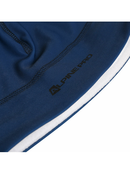 ALPINE PRO Cască funcțională cu pompom ALPINE PRO ABERE moonlit ocean