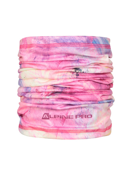 ALPINE PRO Bandană multifuncțională 5în1 ALPINE PRO RAHUL 3 fucsia varianta pc