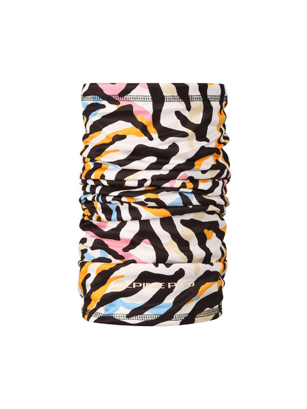 ALPINE PRO Bandană multifuncțională 5în1 - tub ALPINE PRO RAHUL 3 afterglow varianta pg