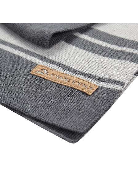 ALPINE PRO Eșarfă de iarnă ALPINE PRO AGURNE 2 vapor blue varianta pa