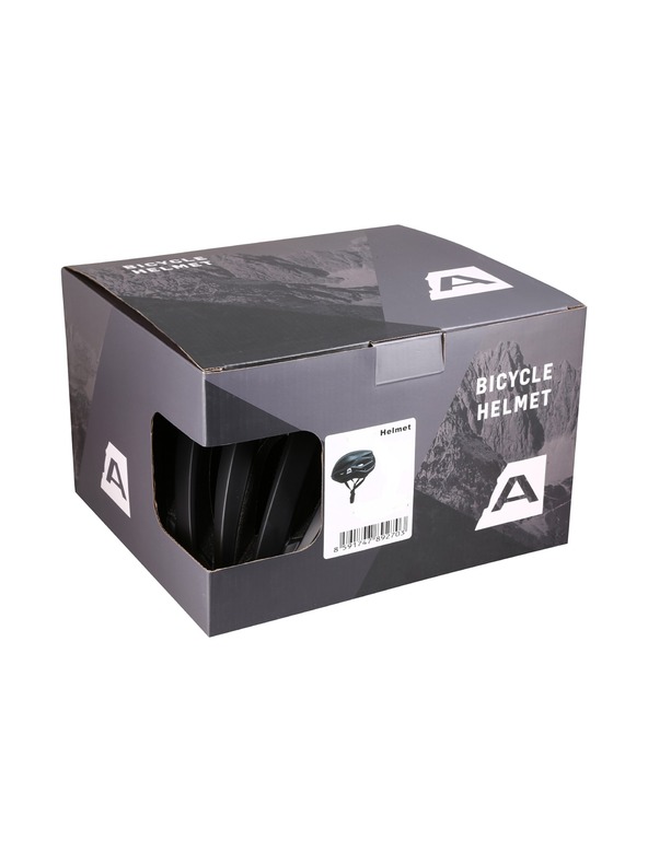 ALPINE PRO Cască de ciclism ap ALPINE PRO GORLE black