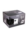 ALPINE PRO Cască de ciclism ap ALPINE PRO GORLE black