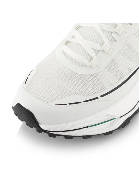 ALPINE PRO Incaltaminte outdoor cu giga boom ALPINE PRO NOVETE alb