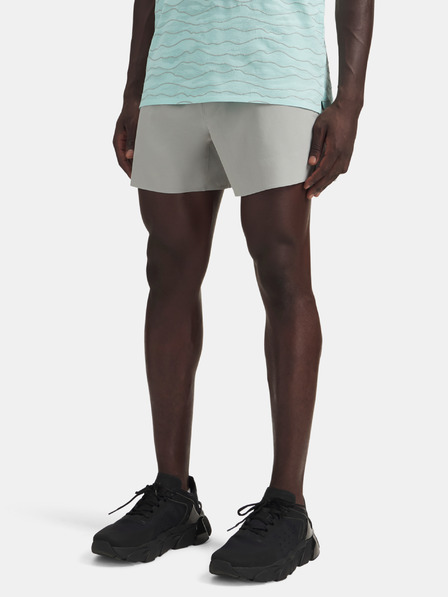 Under Armour Pantaloni scurți bărbătești Under Armour UA Halo Train Short-GRY