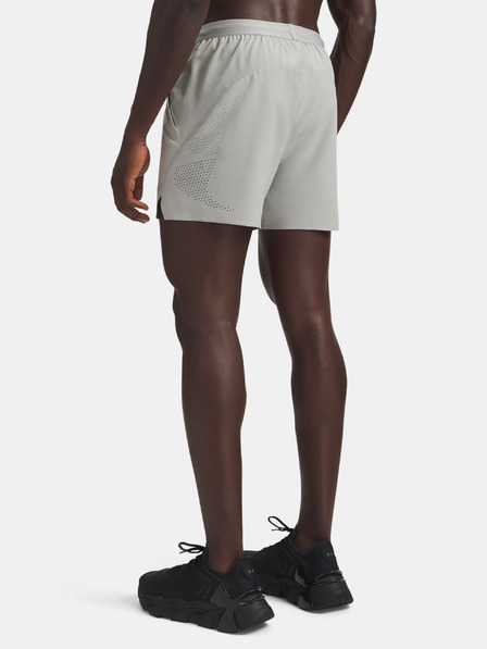Under Armour Pantaloni scurți bărbătești Under Armour UA Halo Train Short-GRY