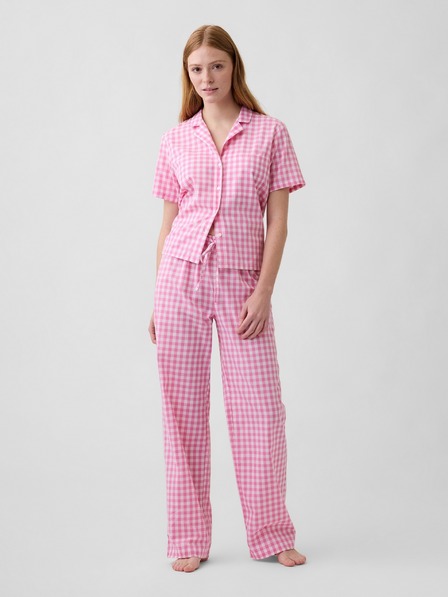 GAP Pantaloni pijama Poplin GAP